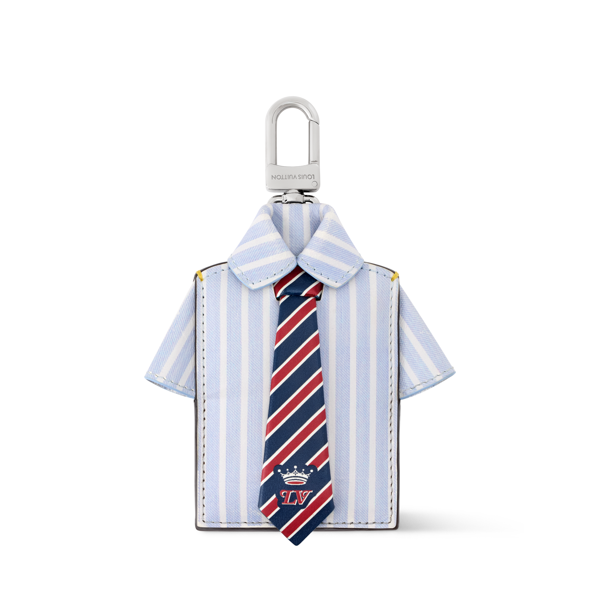 LV Preppy Bag Charm S00 - Men - Accessories | LOUIS VUITTON ®